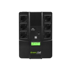 Green Cell AiO 800VA LCD...