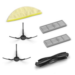 Kärcher 2.269-641.0 vacuum accessory/supply Accessory kit Robot vacuum