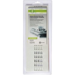 Lastekaitse eraldiseisvatele pliidiplaatidele, Electrolux