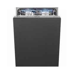 Nõudepesumasin Smeg, integreeritav, 3 korvi, A, 60 cm, 42 dB