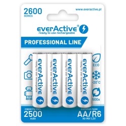 Rechargeable batteries...