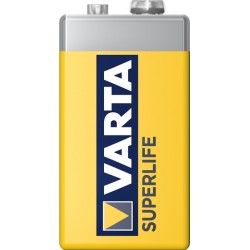 Varta Superlife 9V...
