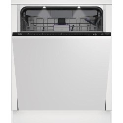 Nõudepesumasin Beko, integreeritav, 3 korvi, 60 cm, 40 dB
