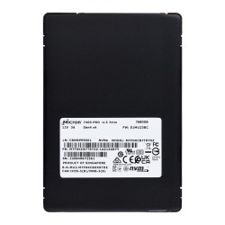 Micron 7400 PRO 7.68 TB U.3...