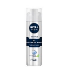 Nivea Sensitive Shaving Gel...