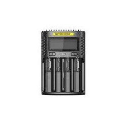 BATTERY CHARGER 4-SLOT/UM4...