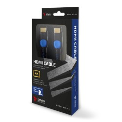 Savio GCL-02 HDMI cable 1.8...