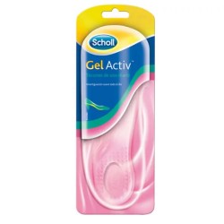 Scholl GelActiv Insoles...