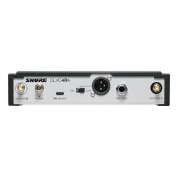 Shure GLXD14R+E-Z4 - DUAL...