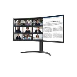 LG 34WR50QK-B computer...