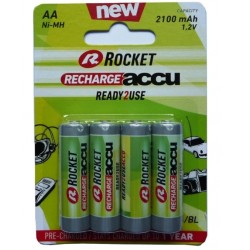 Rocket Precharged HR6...