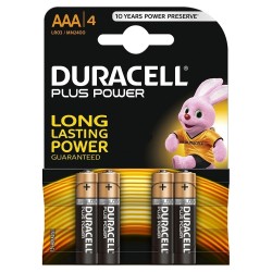 Duracell MN 2400 Plus Power...