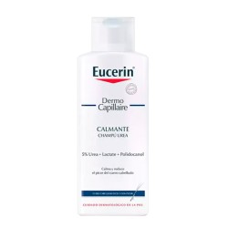 Eucerin DermoCapillaire Soothing Urea Shampoo 250ml