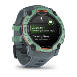 Garmin Instinct 3 AMOLED...