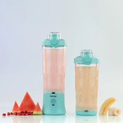 Sponge Cordless cup blender...