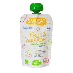 Smileat Pouch Fresa Platano...