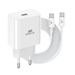 MOBILE CHARGER WALL/WHITE...