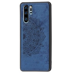 Telefoniümbris Mandala Samsung A325 A32 4G tumesinine