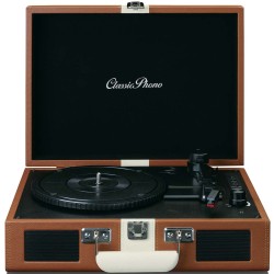 Lenco TT-120BNWH Turntable...