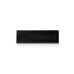 Ubiquiti EdgeRouter X SFP wired router Gigabit Ethernet Black