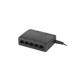 LANBERG SWITCH DSP1-1005...