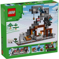 LEGO MINECRAFT 21277 The...