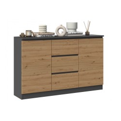 2D3S chest of drawers...