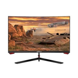LCD Monitor|DAHUA|LM27-E230C|27"|Gaming/Curved|Panel VA|1920x1080|16:9|165Hz|1 ms|Tilt|DHI-LM27-E230C