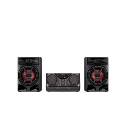 LG CK43N.DEUSLLK home audio...