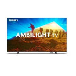 TV Set|PHILIPS|50"|4K/Smart|3840x2160|Wireless LAN|Bluetooth|Google TV|50PUS8009/12