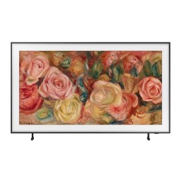 TV Set|SAMSUNG|43"|4K|QLED|3840x2160|Wireless LAN|Bluetooth|Tizen|Black|QE43LS03DAUXXU