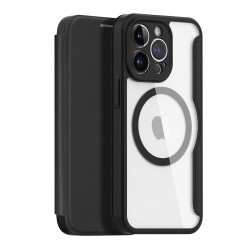 Telefoniümbris Dux Ducis Skin X Pro Apple iPhone 15 Pro must
