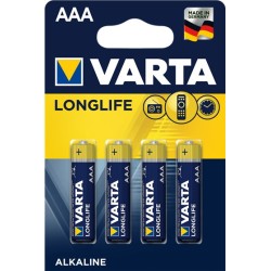 Varta 4103 Single-use battery AAA Alkaline