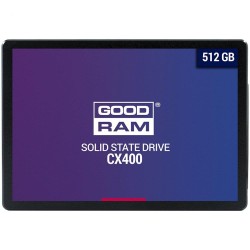 SSD Goodram CX400 512GB...