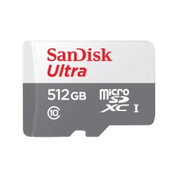 MEMORY MICRO SDXC 512GB...
