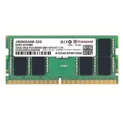 NB MEMORY 32GB DDR5-5600 SO/JM5600ASE-32G TRANSCEND