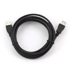 Gembird 3m USB 2.0 A M/FM...
