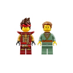 LEGO NINJAGO 71846 The Fire...