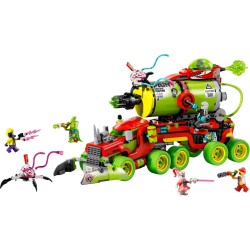 LEGO DREAMZZZ 71499 Mateo's...