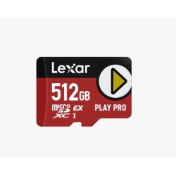MEMORY MICRO SDXC 512GB...