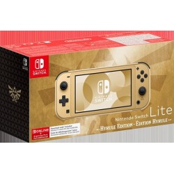 Nintendo Switch Lite Hyrule...