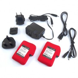 Glovii universal heated...