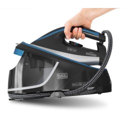Black+Decker steam...