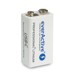 Rechargeable battery...