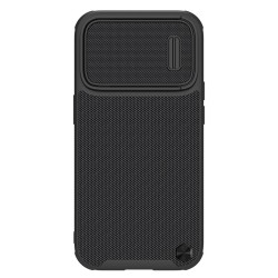 Telefoniümbris Nillkin Textured Case S Apple iPhone 14 Pro must