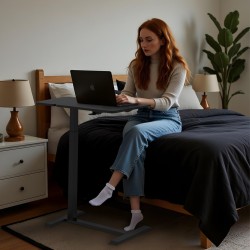 Maclean mobile desk/laptop...