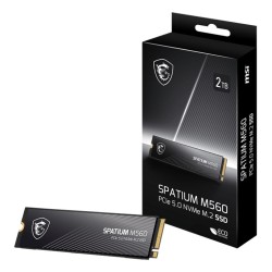 MSI Spatium M560 PCIE 5.0...