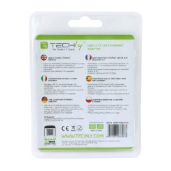 Techly USB2.0 to Fast...