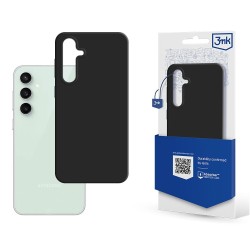 Telefoniümbris 3mk Matt Case Samsung S711 S23 FE must