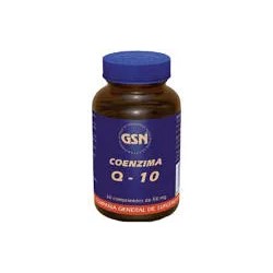 Gsn Coenzima Q10 60 Comprimidos